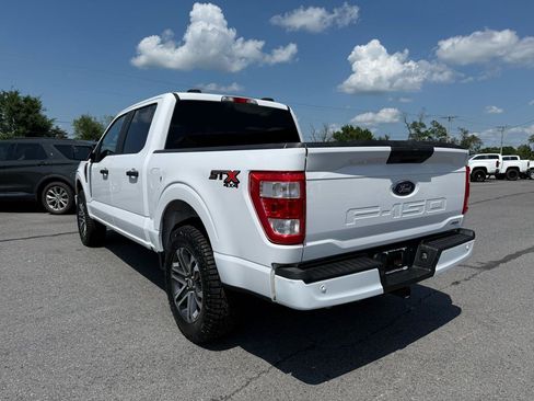 Used 2022 Ford F150 XL w/ STX Appearance Package AWD/4WD image 4