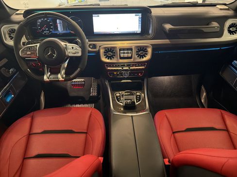 Used 2024 Mercedes-Benz G 63 AMG 4MATIC image 15