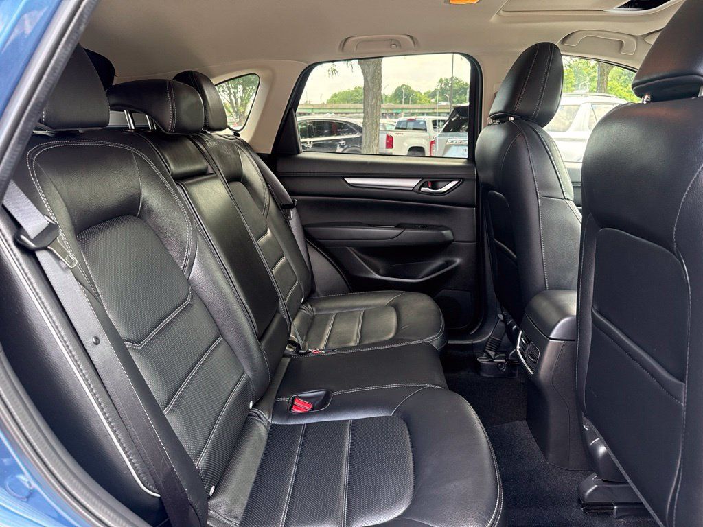 Certified 2024 MAZDA CX-5 AWD 2.5 S w/ Preferred Package image 30