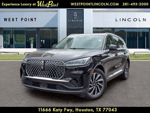 New 2026 Lincoln Aviator 2WD image 1