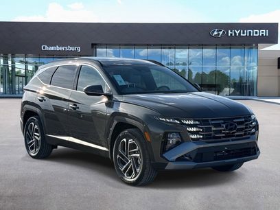 New 2026 Hyundai Tucson Limited