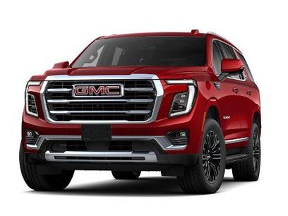 New 2025 GMC Yukon Elevation