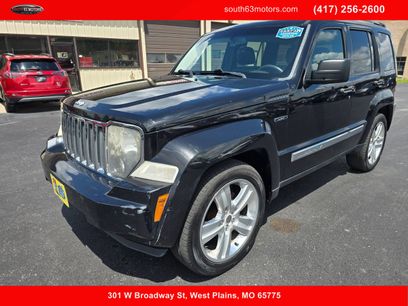 Used 2012 Jeep Liberty Limited Jet