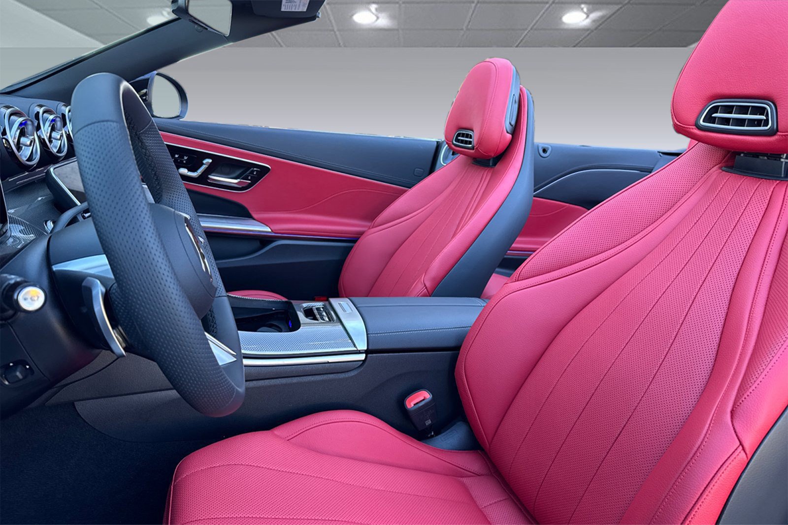 New 2026 Mercedes-Benz CLE 450 4MATIC Cabriolet image 5