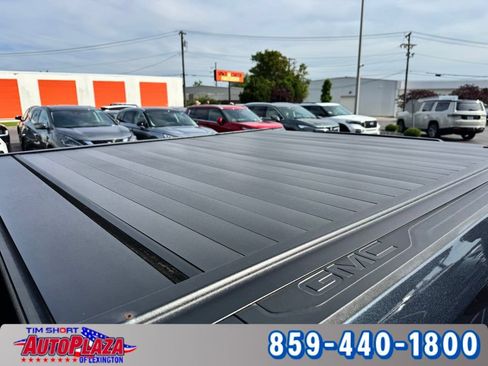 Used 2021 GMC Sierra 1500 AT4 AWD/4WD image 21