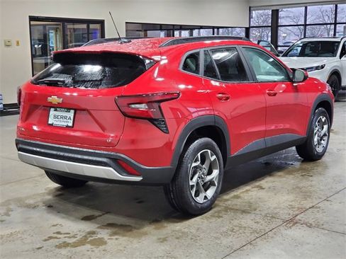 New 2026 Chevrolet Trax LT w/ Driver Confidence Package image 4