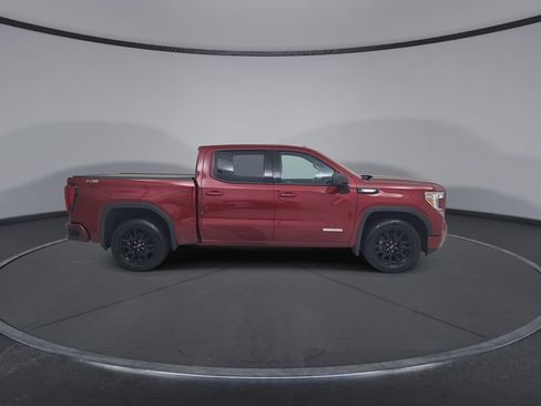 Used 2021 GMC Sierra 1500 Elevation w/ X31 Off-Road Package AWD/4WD image 19