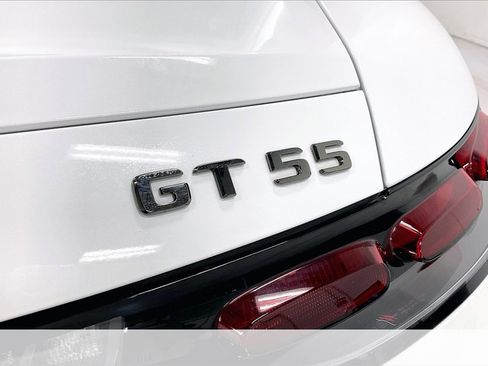 New 2025 Mercedes-Benz AMG GT 55 image 15
