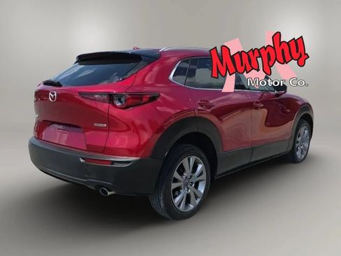 Used 2021 MAZDA CX-30 FWD 2.5 S w/ Premium Package image 7