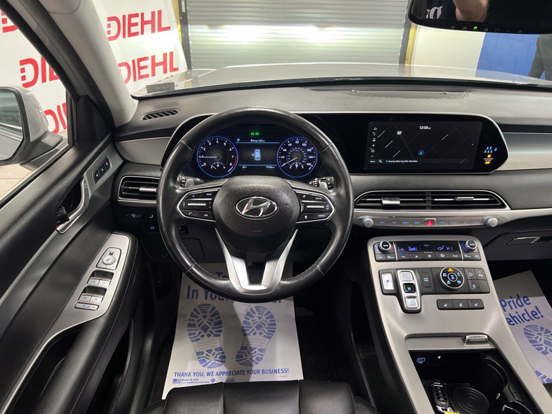 Used 2022 Hyundai Palisade SEL w/ Premium Package AWD/4WD image 35