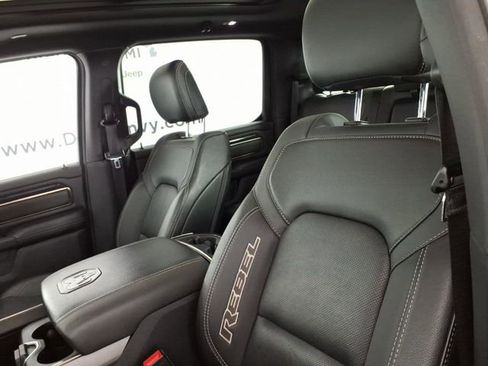 Used 2022 RAM 1500 Rebel w/ Rebel Level B Equipment Group AWD/4WD image 15