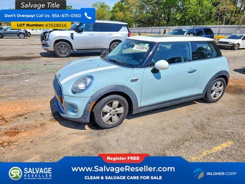 Used 2018 MINI Cooper 2-Door Hardtop image 1