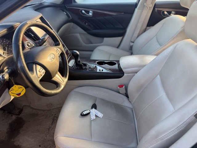 Used 2015 INFINITI Q50 Premium w/ Navigation Package AWD/4WD image 7