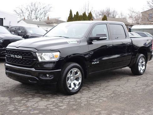 Used 2022 RAM 1500 Big Horn AWD/4WD image 2