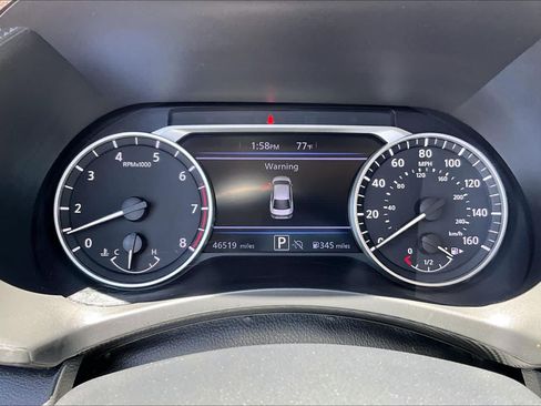 Used 2025 Nissan Sentra SV FWD image 25