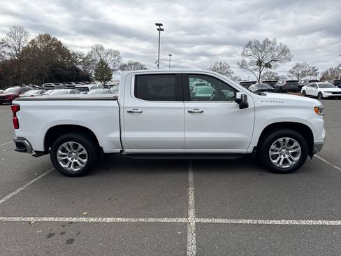 Used 2023 Chevrolet Silverado 1500 LTZ image 6