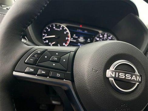 New 2025 Nissan Sentra SV w/ All-Weather Package image 13