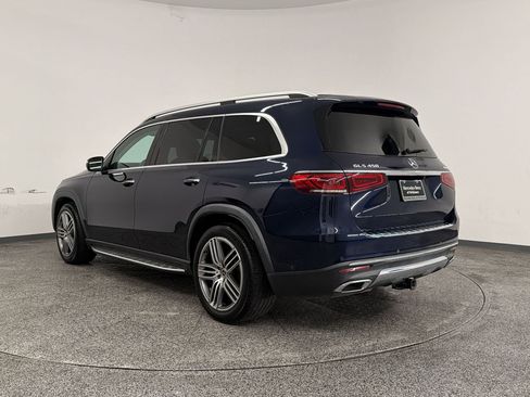 Used 2020 Mercedes-Benz GLS 450 4MATIC image 3