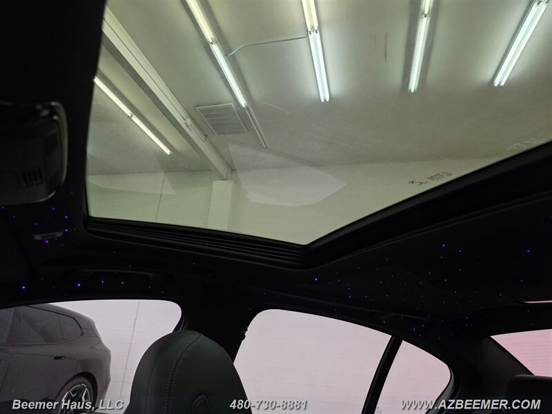 Used 2023 BMW 530i w/ M Sport Package RWD image 36