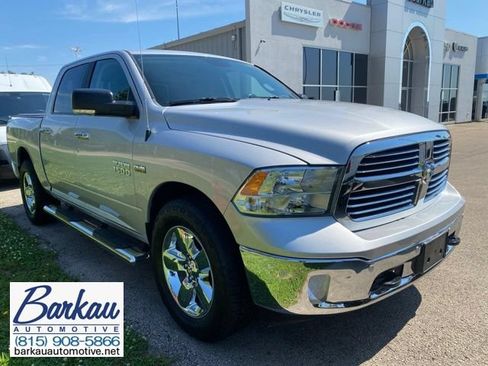 Used 2015 RAM 1500 Big Horn AWD/4WD image 1