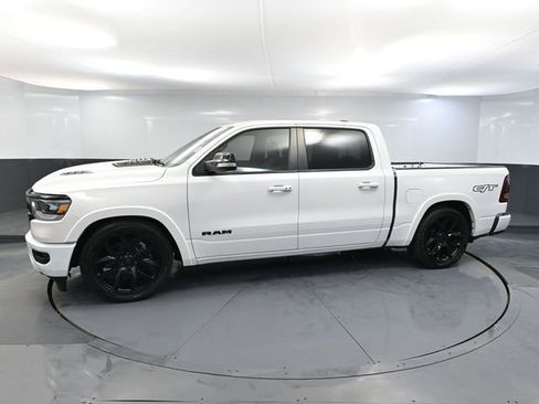 Used 2022 RAM 1500 Laramie image 12