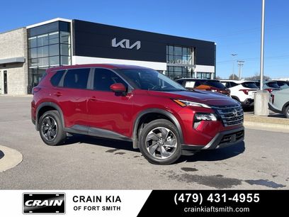 Used 2025 Nissan Rogue SV