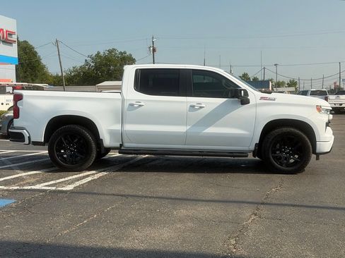New 2026 Chevrolet Silverado 1500 RST w/ Convenience Package II AWD/4WD image 4
