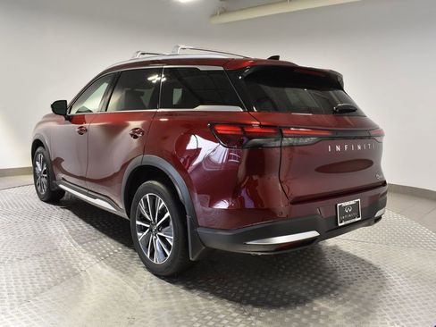 New 2026 INFINITI QX60 Luxe image 5