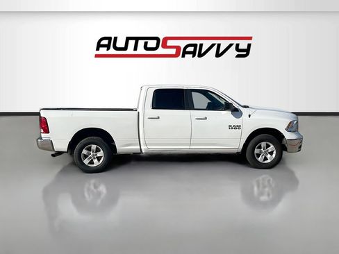 Used 2019 RAM 1500 Classic SLT AWD/4WD image 8