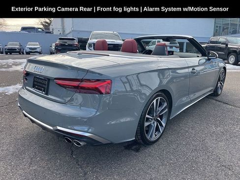 Used 2022 Audi S5 Premium Plus w/ Premium Plus Package image 7