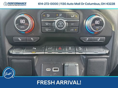 Used 2022 Chevrolet Silverado 1500 LT Trail Boss w/ Safety Package image 23