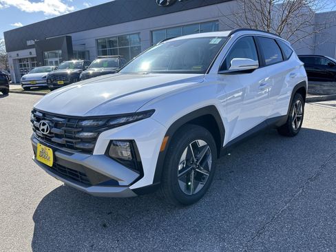 Used 2025 Hyundai Tucson SEL image 1