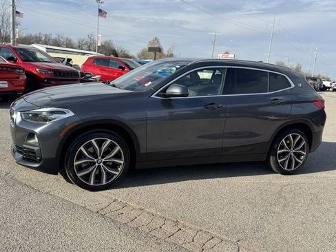 Used 2020 BMW X2 xDrive28i w/ Premium Package image 3