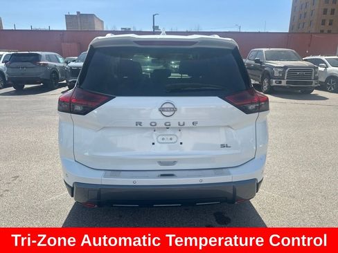Certified 2024 Nissan Rogue SL w/ SL Premium Package image 5