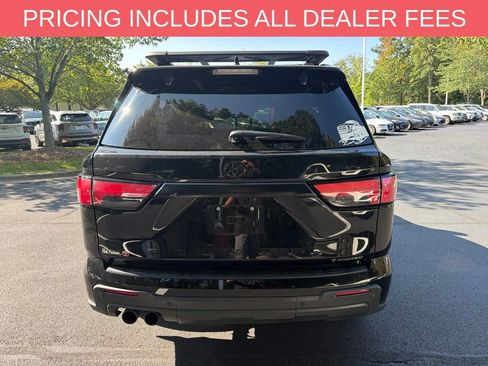 Used 2025 Toyota Sequoia TRD Pro AWD/4WD image 5