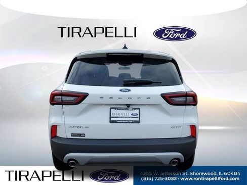 New 2026 Ford Escape Active image 9