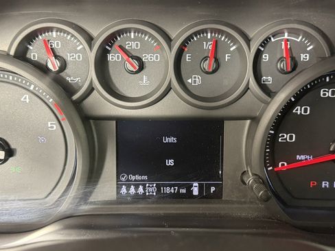Used 2025 Chevrolet Silverado 3500 W/T w/ WT/CX Safety Package AWD/4WD image 17