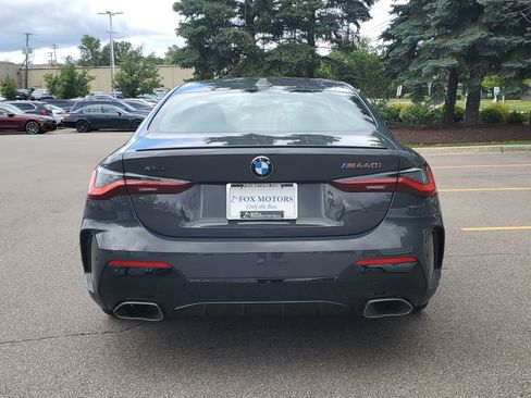 Certified 2024 BMW 440i xDrive Coupe w/ Premium Package AWD/4WD image 5