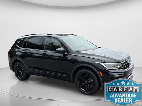Used 2023 Volkswagen Tiguan SE R-Line FWD image 5