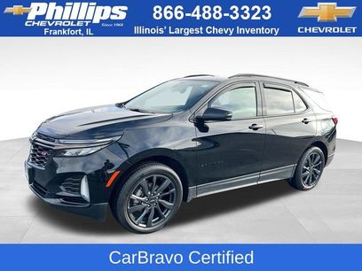 Certified 2023 Chevrolet Equinox RS