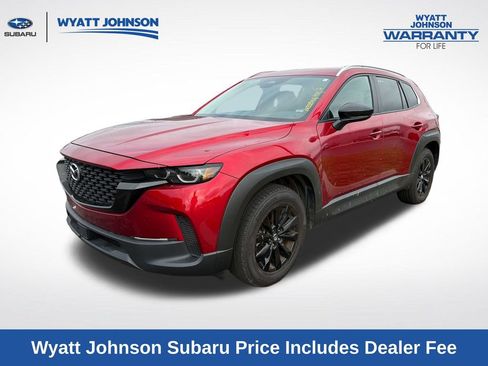 Used 2025 MAZDA CX-50 AWD 2.5 S w/ Preferred Package image 1