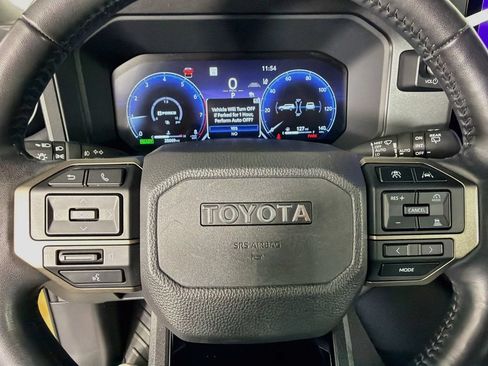Used 2024 Toyota Land Cruiser AWD/4WD image 16