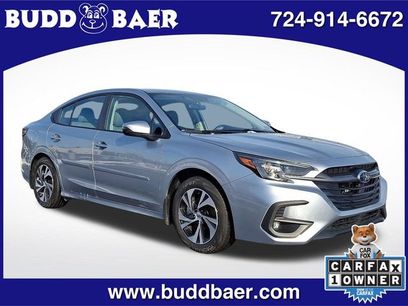Certified 2025 Subaru Legacy Premium