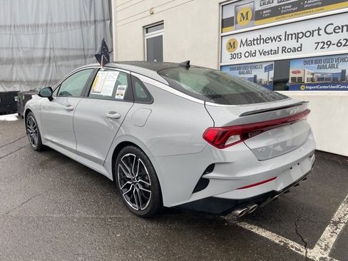 Certified 2023 Kia K5 GT image 3