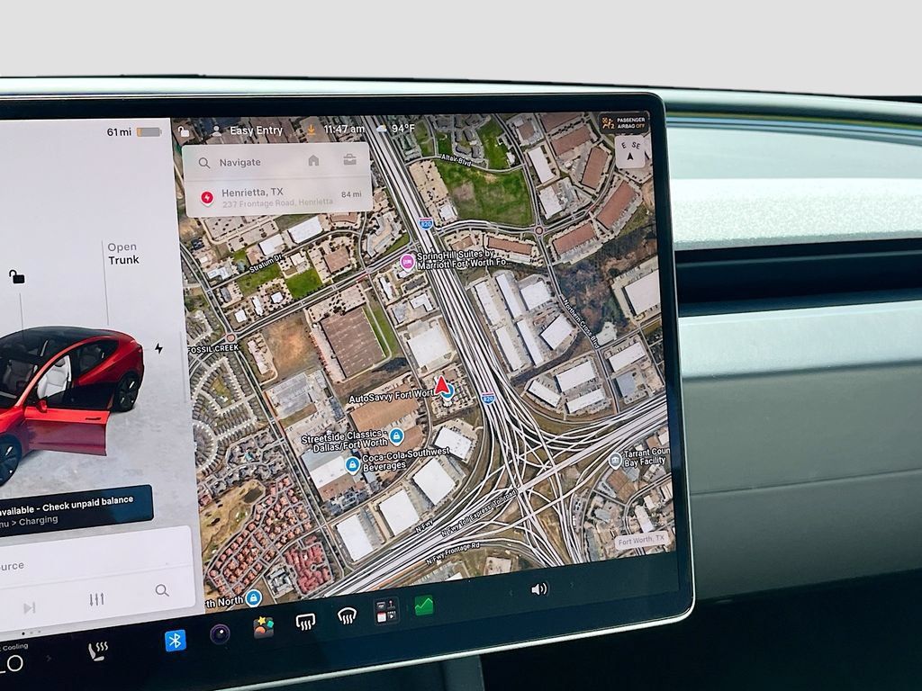 Used 2025 Tesla Model 3 Long Range RWD image 12