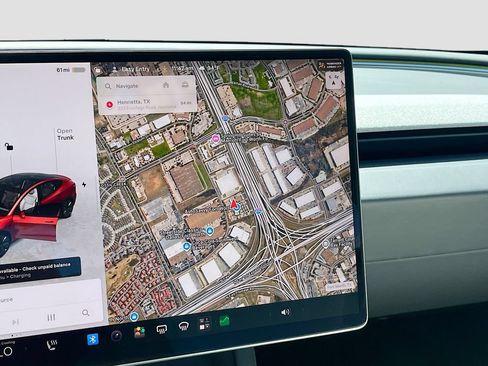 Used 2025 Tesla Model 3 Long Range RWD image 12