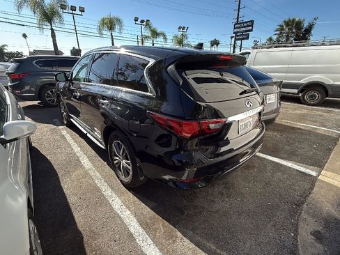 Used 2020 INFINITI QX60 Pure image 3