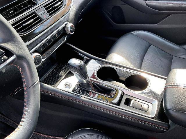 Certified 2024 Nissan Altima 2.5 SR w/ SR Premium Package AWD/4WD image 20