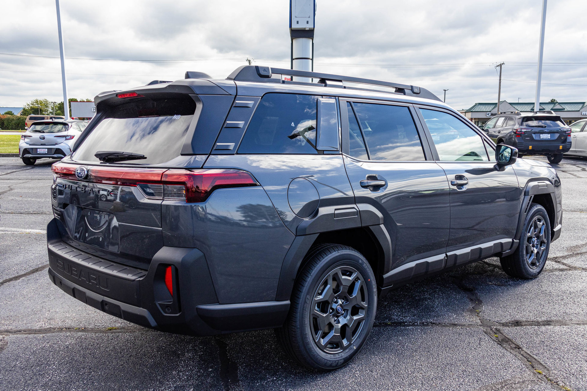 New 2026 Subaru Outback Premium AWD/4WD image 17