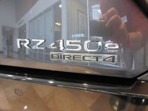 New 2026 Lexus RZ 450e AWD image 8